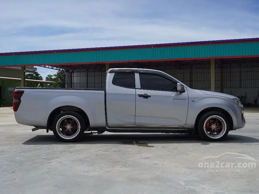 2020 Isuzu D-MAX S Space Cab Pickup