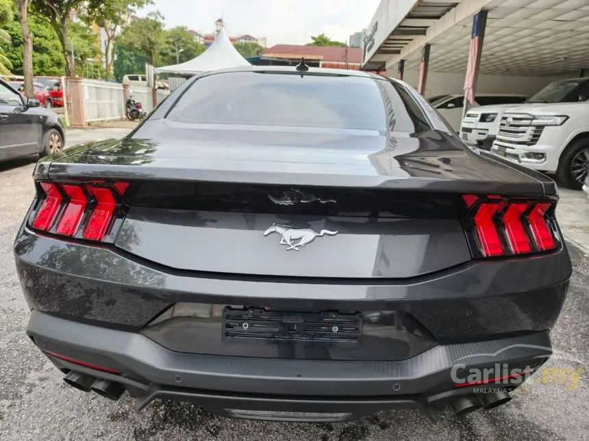 2025 Ford MUSTANG EcoBoost Coupe