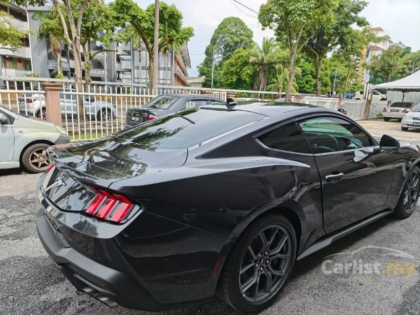 2025 Ford MUSTANG EcoBoost Coupe