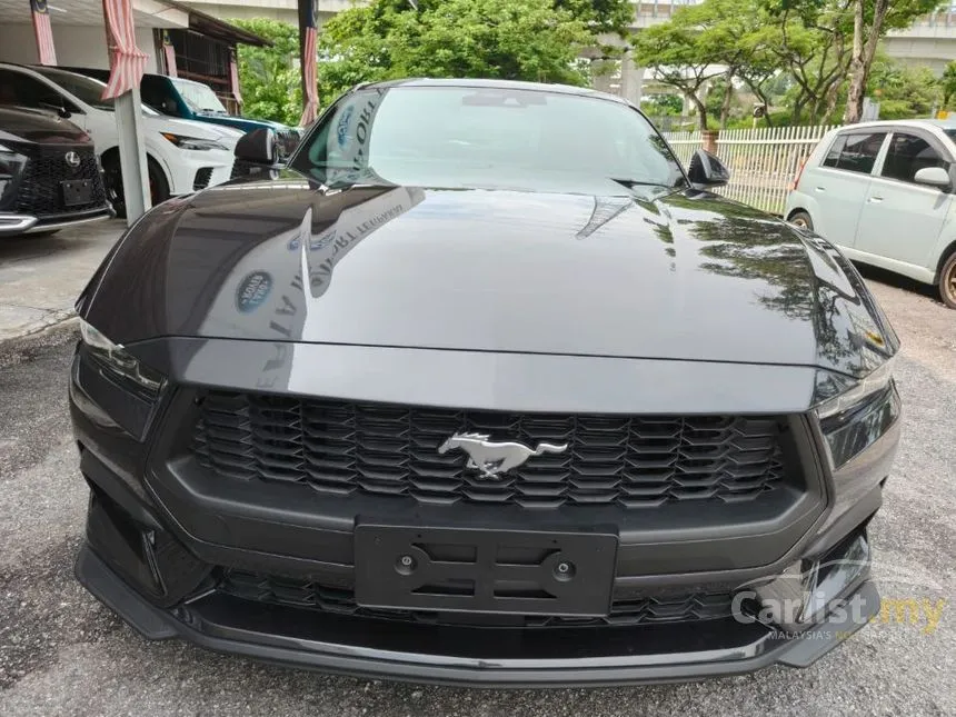 2025 Ford MUSTANG EcoBoost Coupe