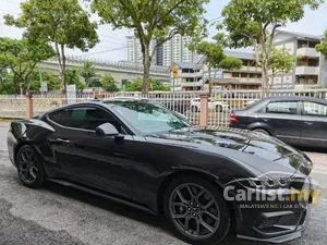 2025 Ford MUSTANG 2.3 EcoBoost Coupe