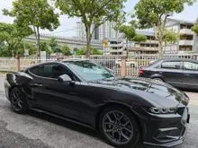 2025 Ford MUSTANG 2.3 EcoBoost Coupe