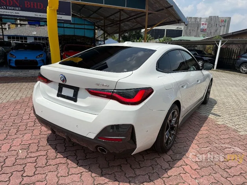 2023 BMW 420i Grand Coupe M Sport Coupe