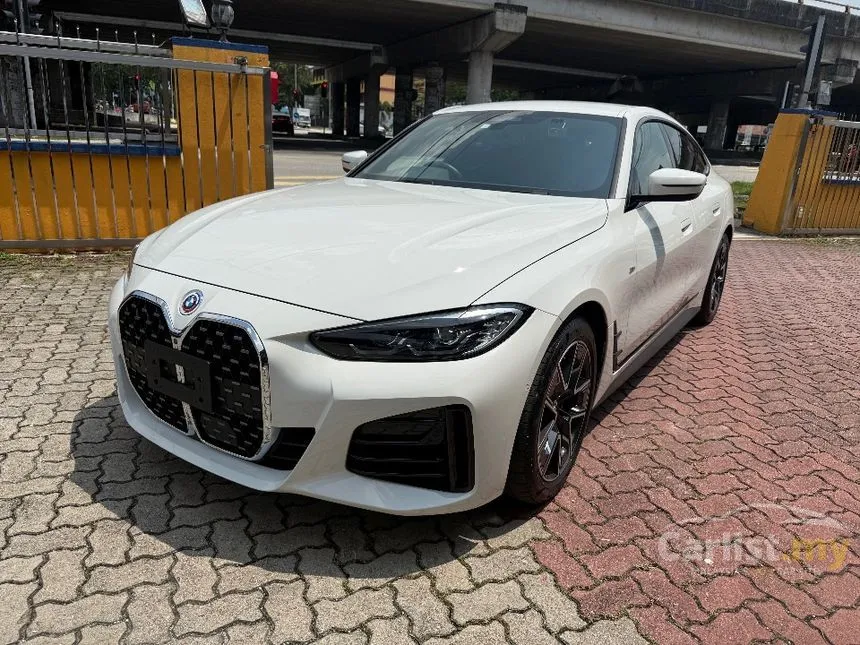 2023 BMW 420i Grand Coupe M Sport Coupe