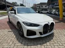 2023 BMW 420i 2.0 Grand Coupe M Sport Coupe