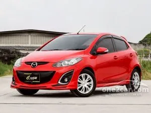 2014 Mazda 2 1.5 Sports Spirit Hatchback