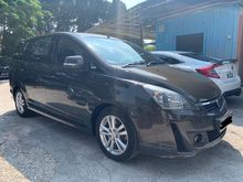 2014 Proton Exora 1.6 Bold CFE Premium MPV