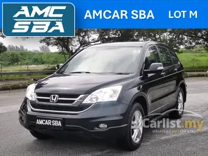 2010 Honda CR-V 2.0 SUV