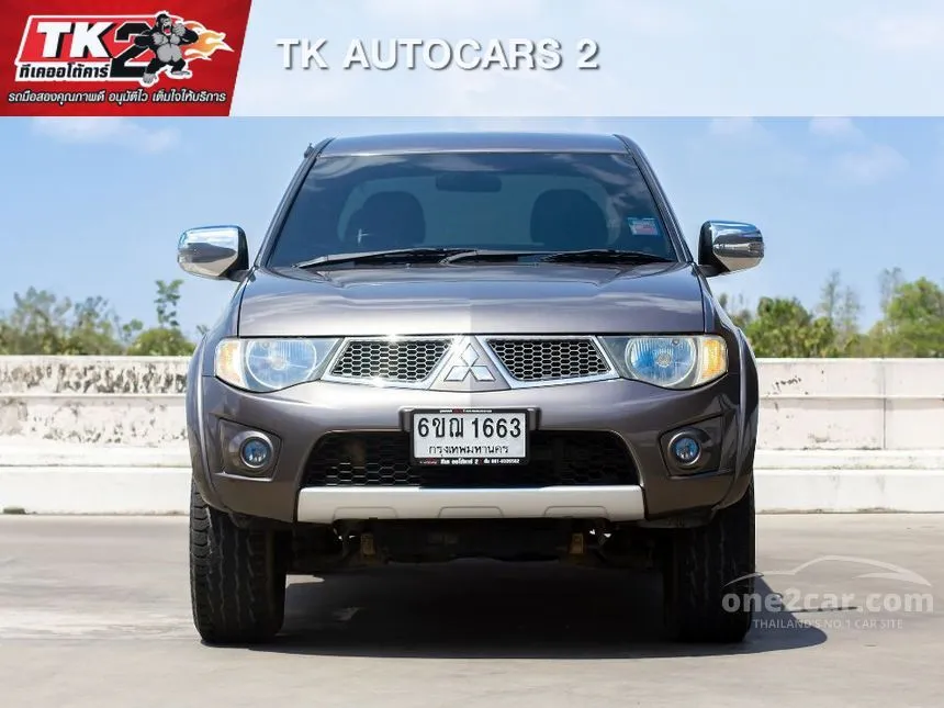 2013 Mitsubishi Triton PLUS VG TURBO Pickup