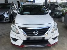 2015 Nissan Almera (A) 1.5 E -BEST DEAL-