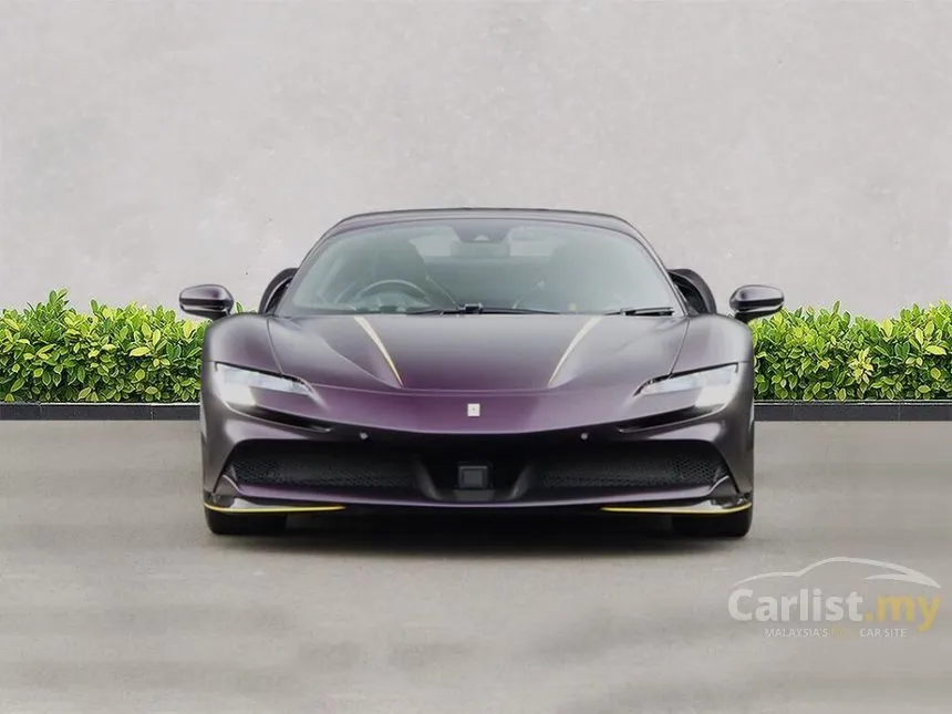 2023 Ferrari SF90 Spider Asseto Fiorano Convertible