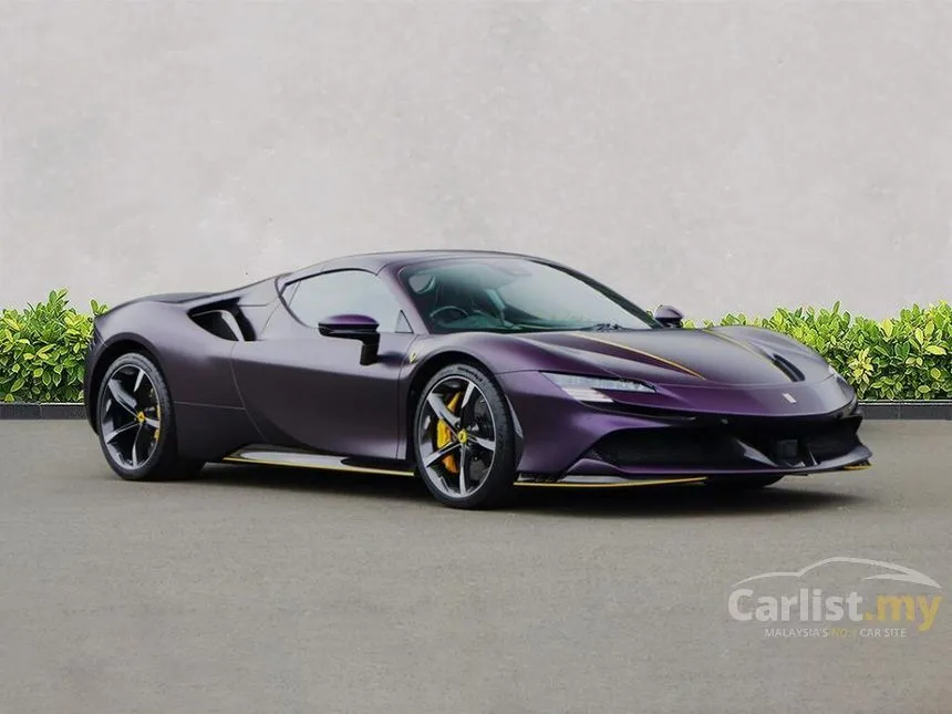 2023 Ferrari SF90 Spider Asseto Fiorano Convertible