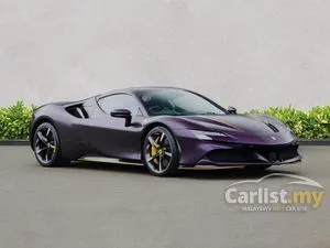 2023 Ferrari SF90 4.0 Spider Asseto Fiorano Convertible