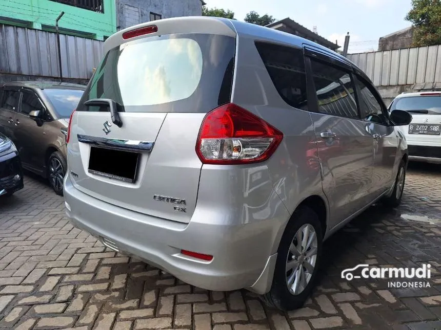 2015 Suzuki Ertiga GX MPV