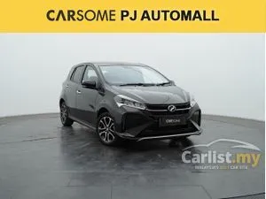 2022 Perodua Myvi 1.5 AV Hatchback