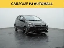 2022 Perodua Myvi 1.5 Hatchback