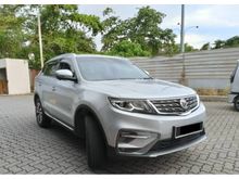 2020 Proton X70 1.8 TGDI Executive SUV