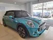 Used 2019 MINI Convertible 2.0 Cooper S Convertible - Cars for sale