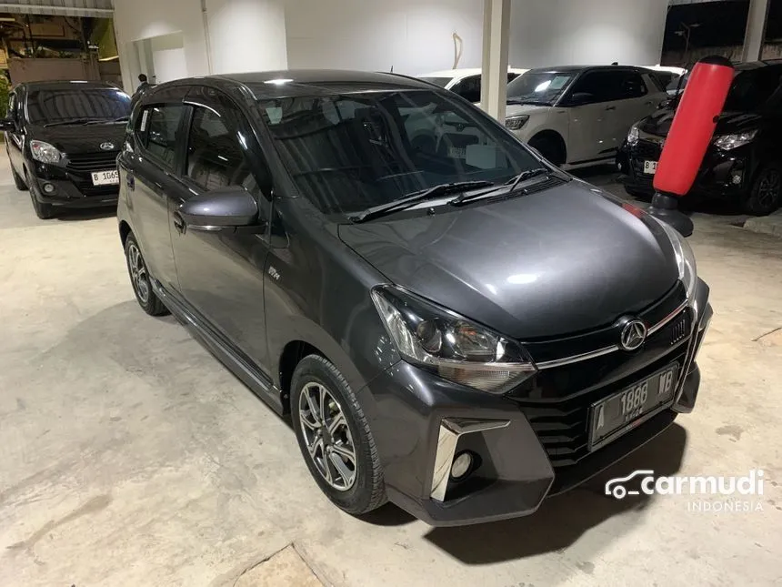 2021 Daihatsu Ayla R Hatchback