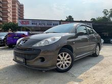 2012 Peugeot 207 1.6 SV FULL BODYKIT (A) FULL LOAN