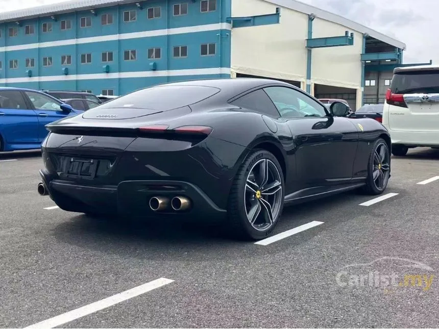 2021 Ferrari Roma Coupe