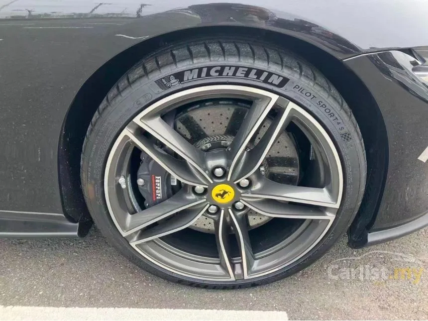 2021 Ferrari Roma Coupe
