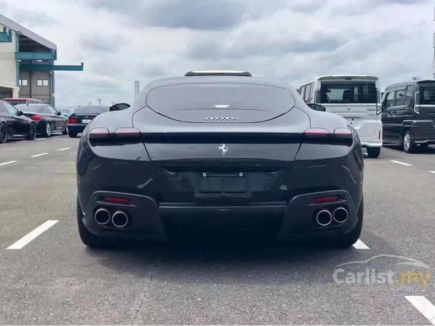 2021 Ferrari Roma Coupe