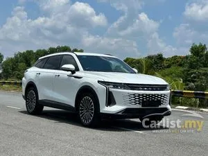 2025 Chery Omoda 9 2.0 SUV