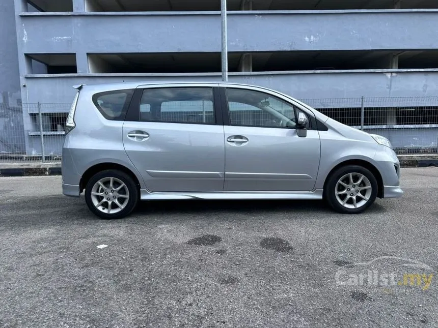 2017 Perodua Alza SX MPV