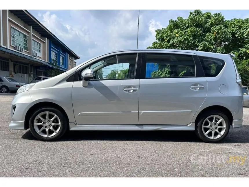 2017 Perodua Alza SX MPV