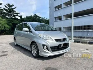 2017 Perodua Alza 1.5 SX MPV