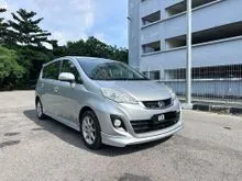 2017 Perodua Alza 1.5 SX MPV