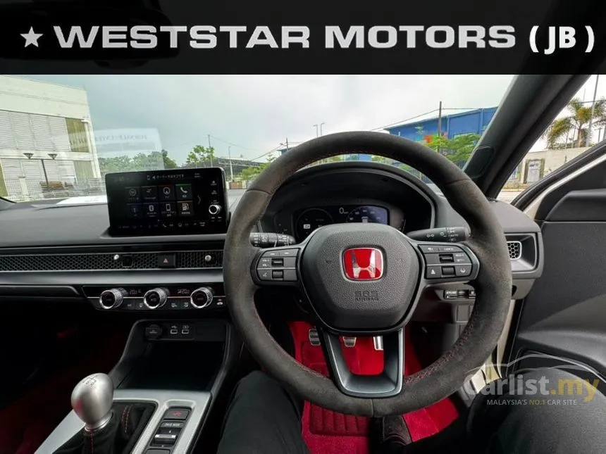 2024 Honda Civic Type R Hatchback
