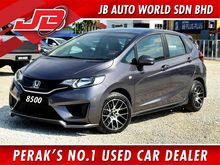2016 Honda Jazz 1.5 (A) S/Rim B/Kit 36K-Mile Only