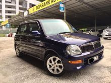 2004 Perodua Kelisa 1.0 (A) Hatchback