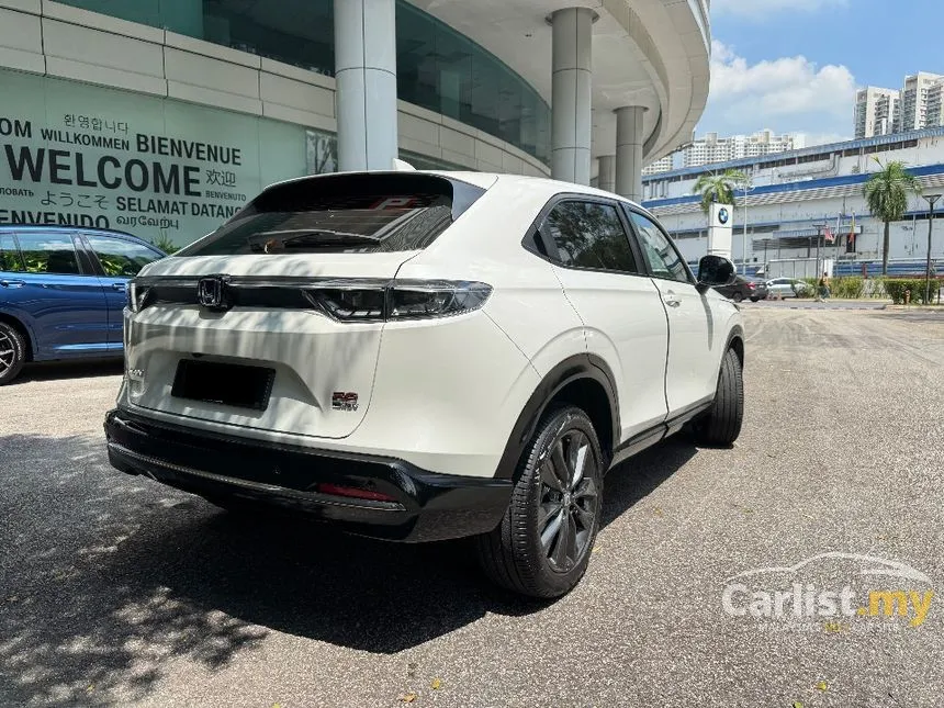 2023 Honda HR-V e:HEV RS SUV