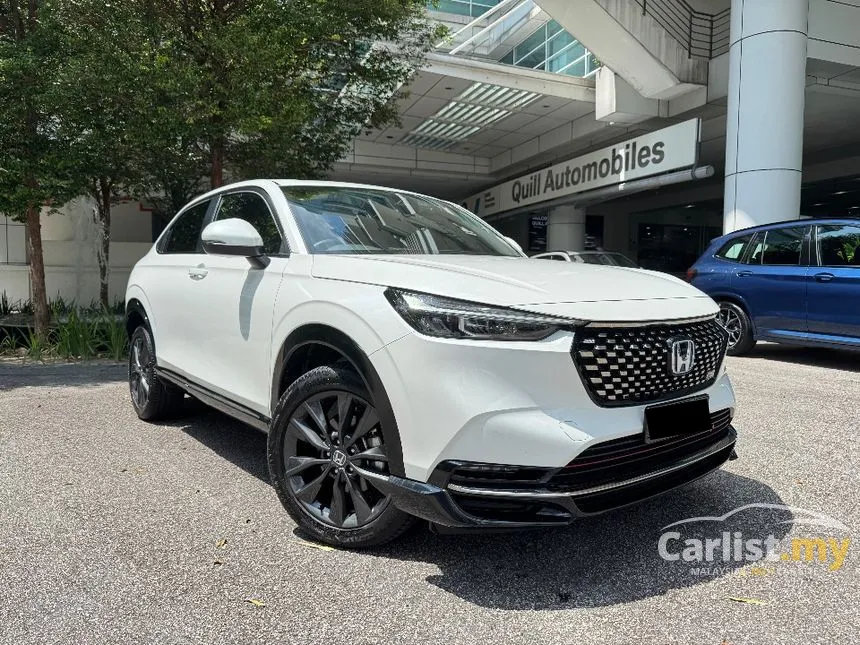 2023 Honda HR-V e:HEV RS SUV