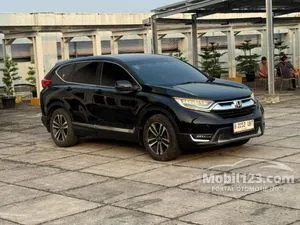 2017 Honda CR-V 1.5 Turbo Prestige SUV