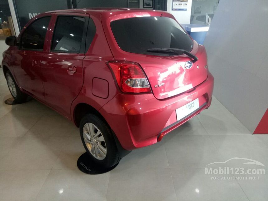 Jual Mobil Datsun GO 2018 A 1.2 di Yogyakarta Automatic 