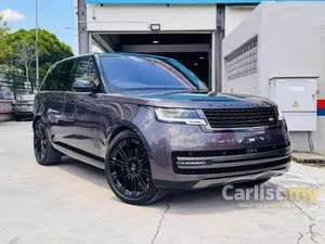 2022 Land Rover Range Rover 4.4 First Edition SUV