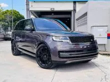 2022 Land Rover Range Rover 4.4 First Edition SUV