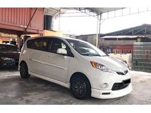 2013 Perodua Alza 1.5 EZi MPV