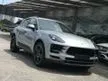 Recon 2021 Porsche Macan 2.0 SUV PETROL, FACELIFT, PANORAMIC SUNROOF, LANE KEEP ASSIST, BOSE SOUND, PCM, PDLS - Cars for sale
