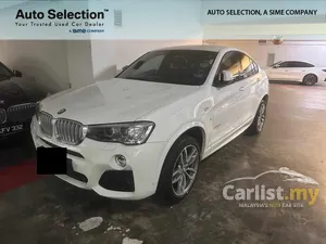 2014 BMW X4 2.0 xDrive28i SUV