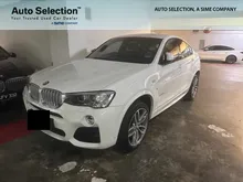 2014 BMW X4 2.0 xDrive28i SUV