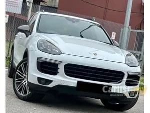 2014 Porsche Cayenne 3.0 Diesel SUV