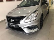 2020 Nissan Almera 1.5 E Sedan Tax Free Top Selling Almera 016-372 3262