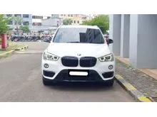 2019 BMW X1 1.5 sDrive18i xLine SUV putih km 46 ribuan