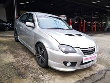 2010 Proton Persona 1.6 Elegance Medium Line Sedan