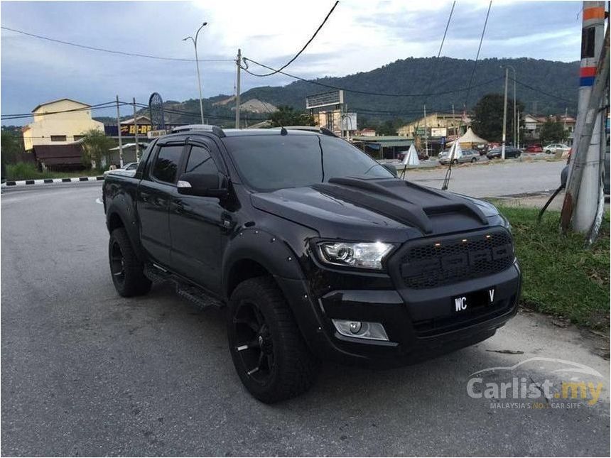 Ford Ranger Malaysia